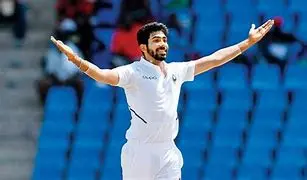 Image for Jasprit Bumrah: The Yorker King and India's Bowling Spearhead