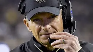 Image for Jeff Monken: Architect of Army Football's Resurgence