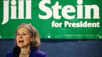 Image for Jill Stein: A Deep Dive into the Green Party Icon's Life and Legacy