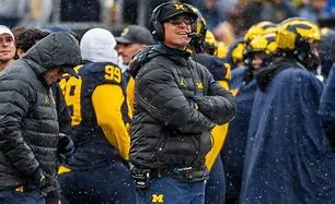 Image of Jim Harbaugh: The Fiery Competitor Reshaping Michigan Football