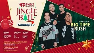 Image for Jingle Ball 2024: The Ultimate Holiday Concert Experience