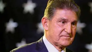 Image for Joe Manchin: A Political Enigma in the American Senate