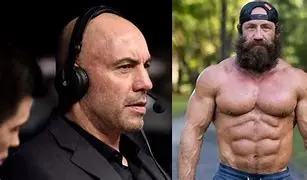 Image for Joe Rogan: The Controversial King of Conversation