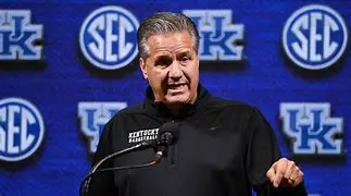 Image for John Calipari: The Architect of Modern College Basketball