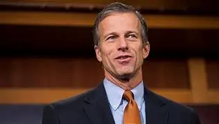 Image of John Thune: A Steadfast Voice in the Senate