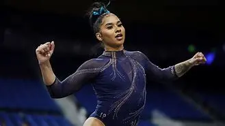 Image for Jordan Chiles: A Gymnastics Star's Inspiring Journey