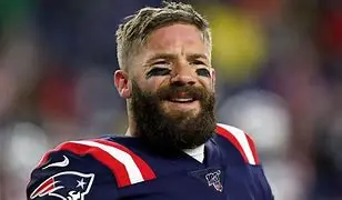 Image for Julian Edelman: The Unlikely NFL Legend