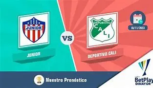 Image for Junior vs. Deportivo Cali: A Fiery Rivalry in Colombian Football