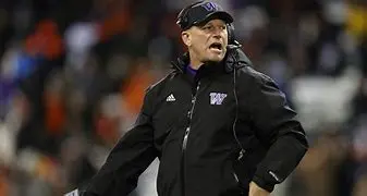 Image of Kalen DeBoer: The Architect Rebuilding Washington Huskies Football