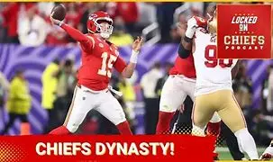 Image for Kansas City Chiefs: A Dynasty in the Making?