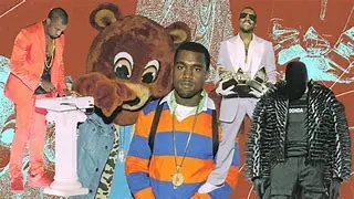 Image of Kanye West: The Complex Evolution of an Icon