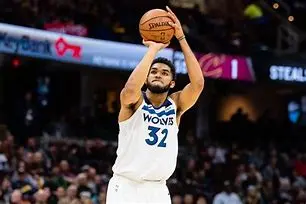 Image for Karl-Anthony Towns: A Modern NBA Center Redefining the Game