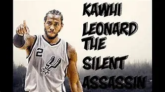 Image for Kawhi Leonard: The Silent Superstar Shaping the NBA