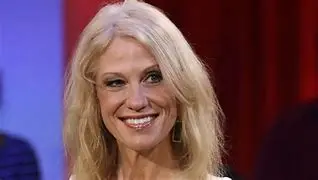 Image of Kellyanne Conway: A Polarizing Figure in American Politics