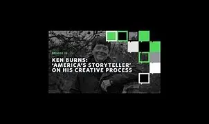 Image for Ken Burns: A Masterful Storyteller Weaving America's Tapestry