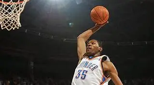 Image of Kevin Durant: A Scoring Prodigy and NBA Icon