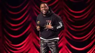 Image for Kevin Hart: From Humble Beginnings to Comedy Superstar