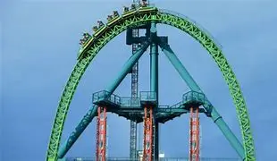 Image for Kingda Ka: A Throne of Steel and Speed