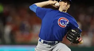 Image for Kyle Hendricks: The Professor of Pitching Precision