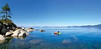 Image for Lake Tahoe: A Jewel of the Sierra Nevada