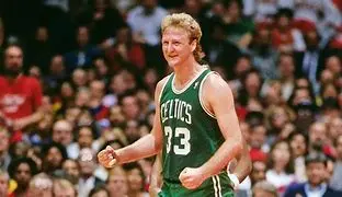 Image for Larry Bird: The Legend of "The Hick from French Lick"