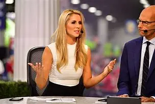 Image for Laura Rutledge: A Multifaceted Talent in the World of Sports