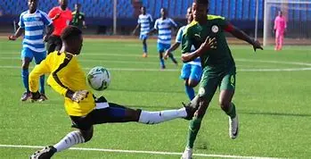 Image for Liberia vs. Togo: A Clash of West African Titans