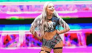 Image for Liv Morgan: The Rebellious Spirit of WWE