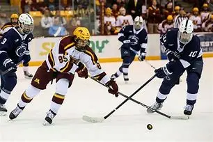 Image for Logan Cooley: The Future of American Hockey