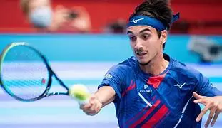 Image for Lorenzo Sonego: The Rising Star of Italian Tennis