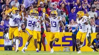 Image for LSU vs. Alabama: A Historic Rivalry Reignited - SEC Football Showdown