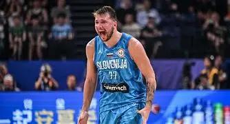 Image of Luka Dončić: The Slovenian Sensation Taking the NBA by Storm