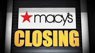 Image for Macy's Store Closings: A Sign of the Times?