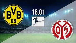 Image for Mainz vs. Dortmund: A Historic Rivalry Reignited - Bundesliga Showdown Analysis