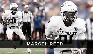 Image of Marcel Reed: The Next Generation of Quarterback Excellence