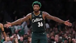 Image for Marcus Smart: The Heart and Hustle of the NBA