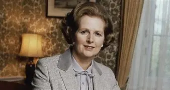 Image of Margaret Thatcher: The Iron Lady's Enduring Legacy