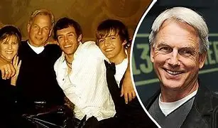 Image for Mark Harmon: A Life Dedicated to Acting and Family