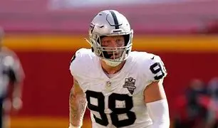 Image for Maxx Crosby: The Relentless Raider Redefining Defensive Dominance