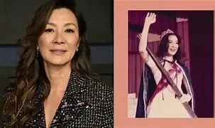 Image for Michelle Yeoh: From Malaysian Beauty Queen to Oscar-Winning Icon