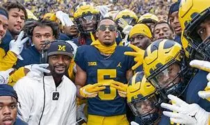 Image of Michigan Wolverines Football: A Legacy of Gridiron Glory