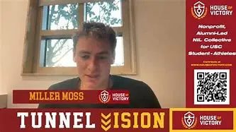 Image for Miller Moss: The USC Trojan Quarterback's Journey