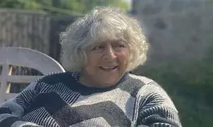 Image for Miriam Margolyes: A National Treasure of Wit and Wisdom