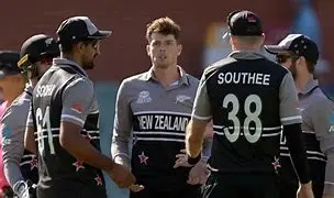 Image of Mitchell Santner: The Silent Assassin of New Zealand Cricket