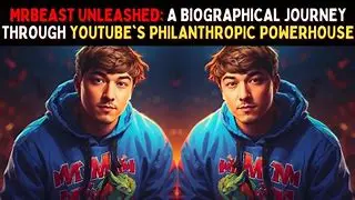 Image of MrBeast: The Philanthropic King of YouTube