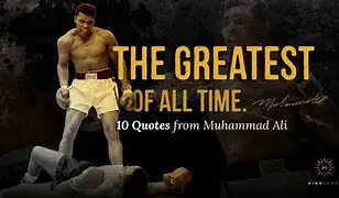 Image for Muhammad Ali: The Greatest of All Time