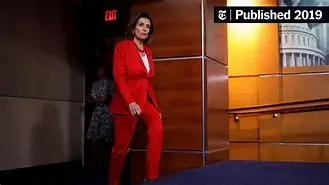 Image for Nancy Pelosi: A Trailblazing Figure in American Politics