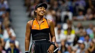 Image for Naomi Osaka: A Champion On and Off the Court