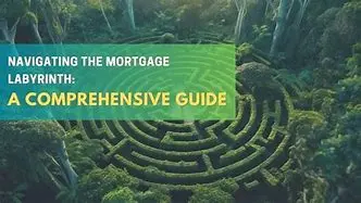 Image for Navigating Today's Mortgage Rates: A Comprehensive Guide