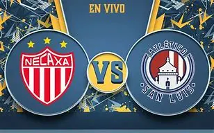 Image of Necaxa vs. Atlético San Luis: A Historic Rivalry Reignited